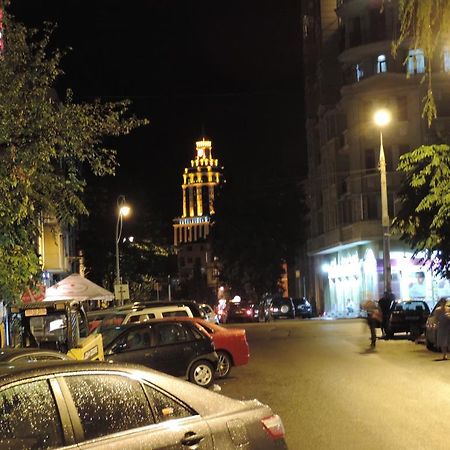 Modern Apartment Batumi Bagian luar foto