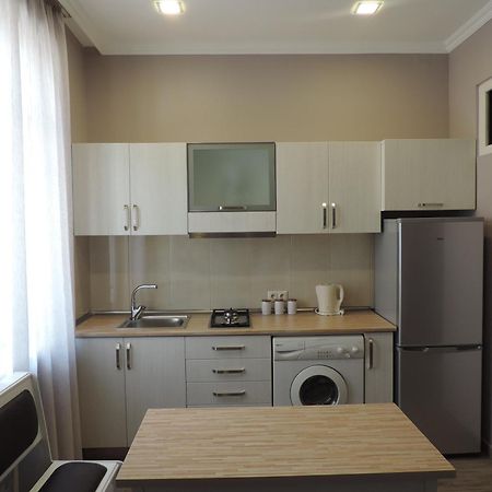 Modern Apartment Batumi Bagian luar foto