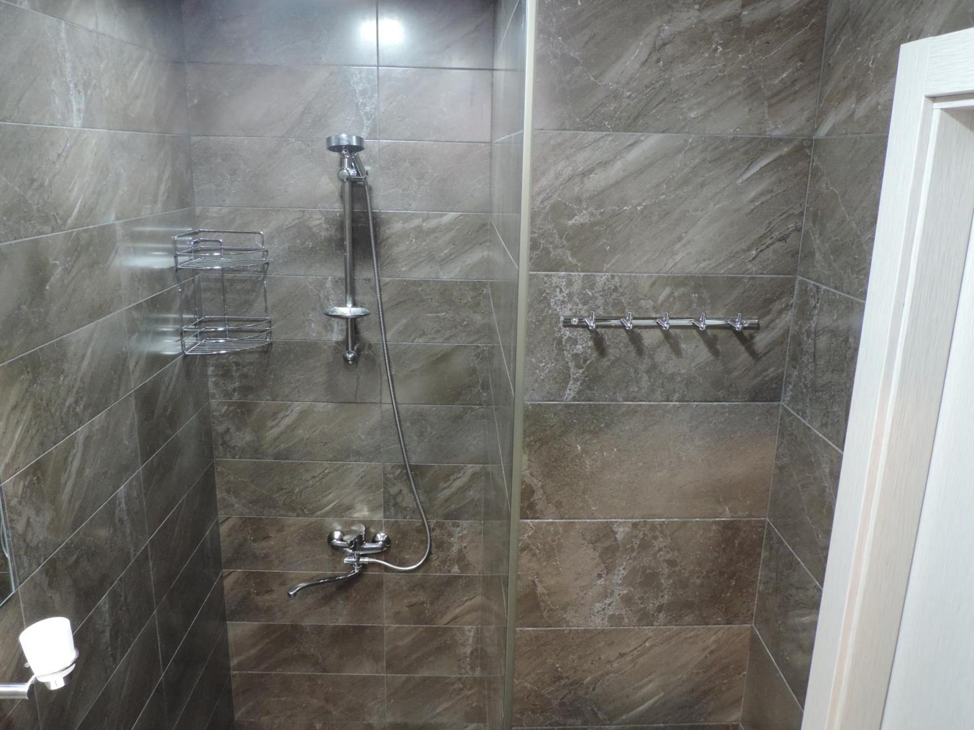 Modern Apartment Batumi Bagian luar foto