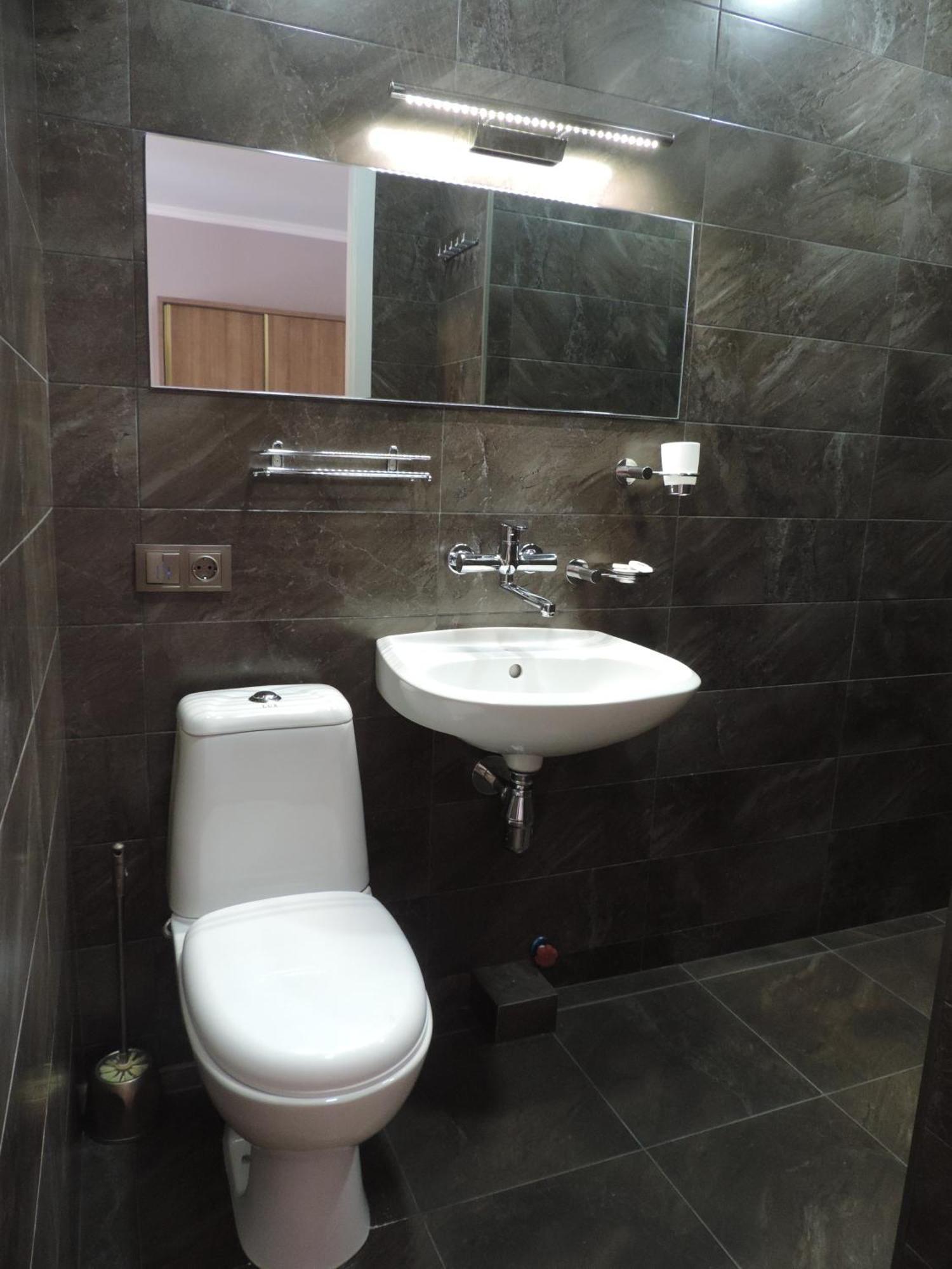 Modern Apartment Batumi Bagian luar foto